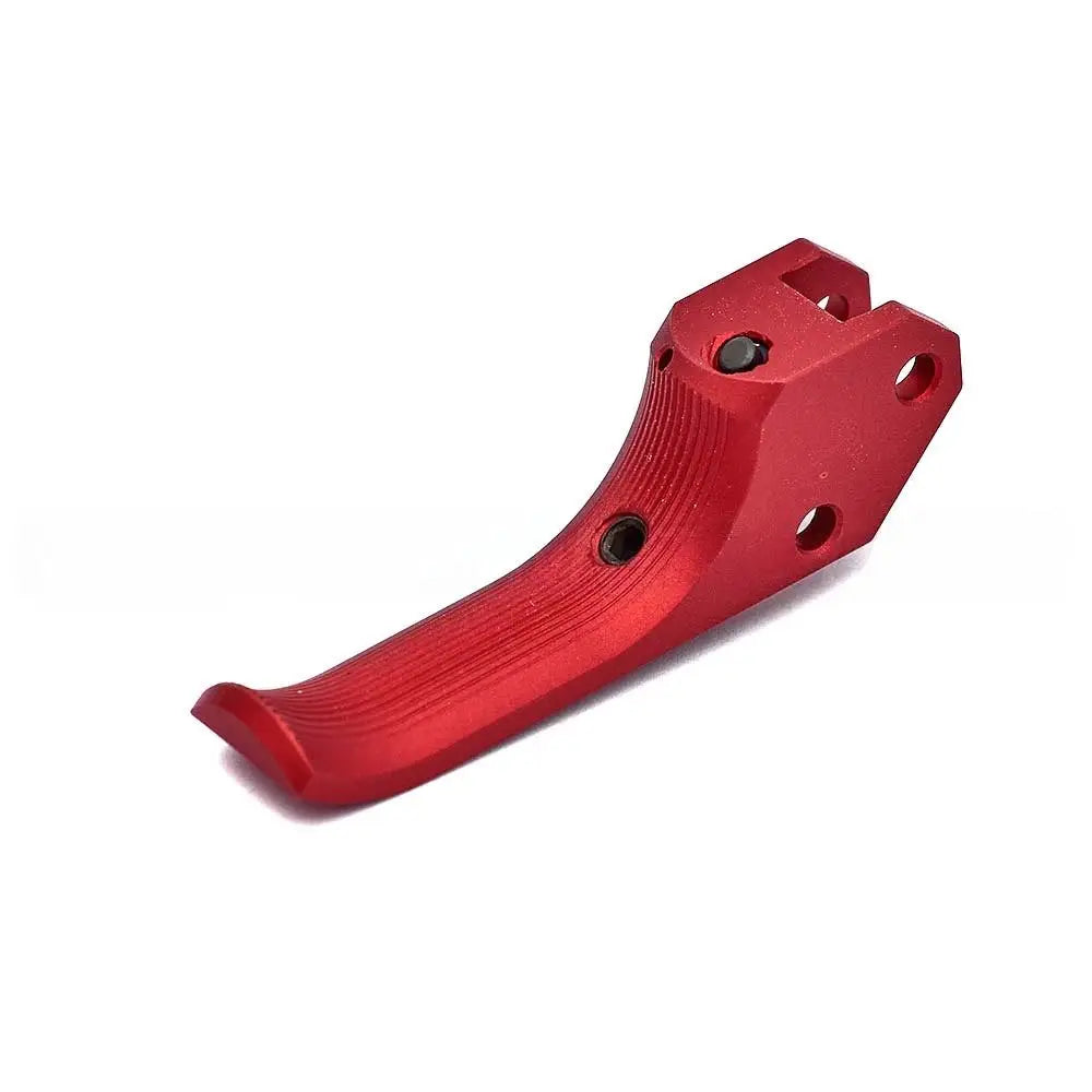 CZ TS 2, CZ Shadow 2, CZ 75B & CZ 75 SP-01 gebogen trekker SA 