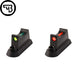 CZ Shadow 2 Target vizieren