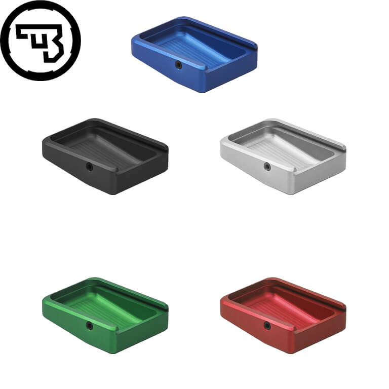 CZ TS 2, CZ TS alu CZ magazijnbodemplaat