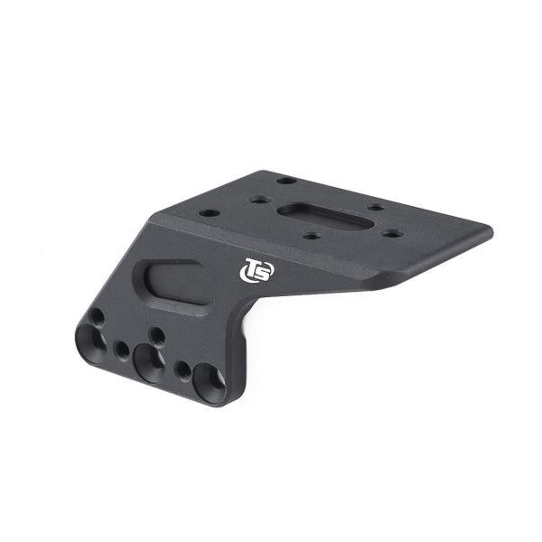 CZ TS 2 red dot zijmontage | Trijicon RMR footprint