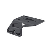 CZ TS 2 red dot side mount | Trijicon RMR footprint