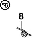 CZ TS 2 trekkerveer | part #8