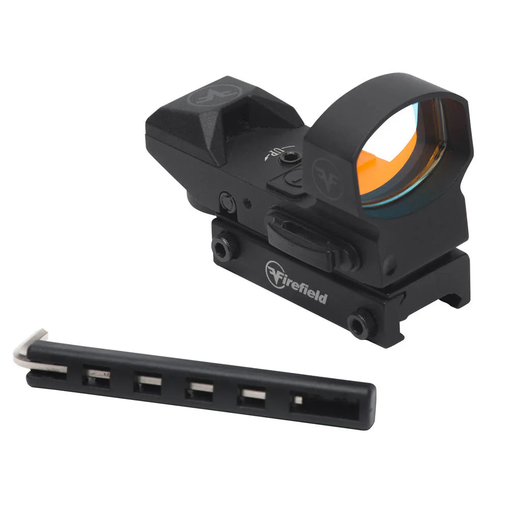 Firefield Impact Reflex red dot vizier