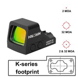 Holosun 507K X2 [rood]