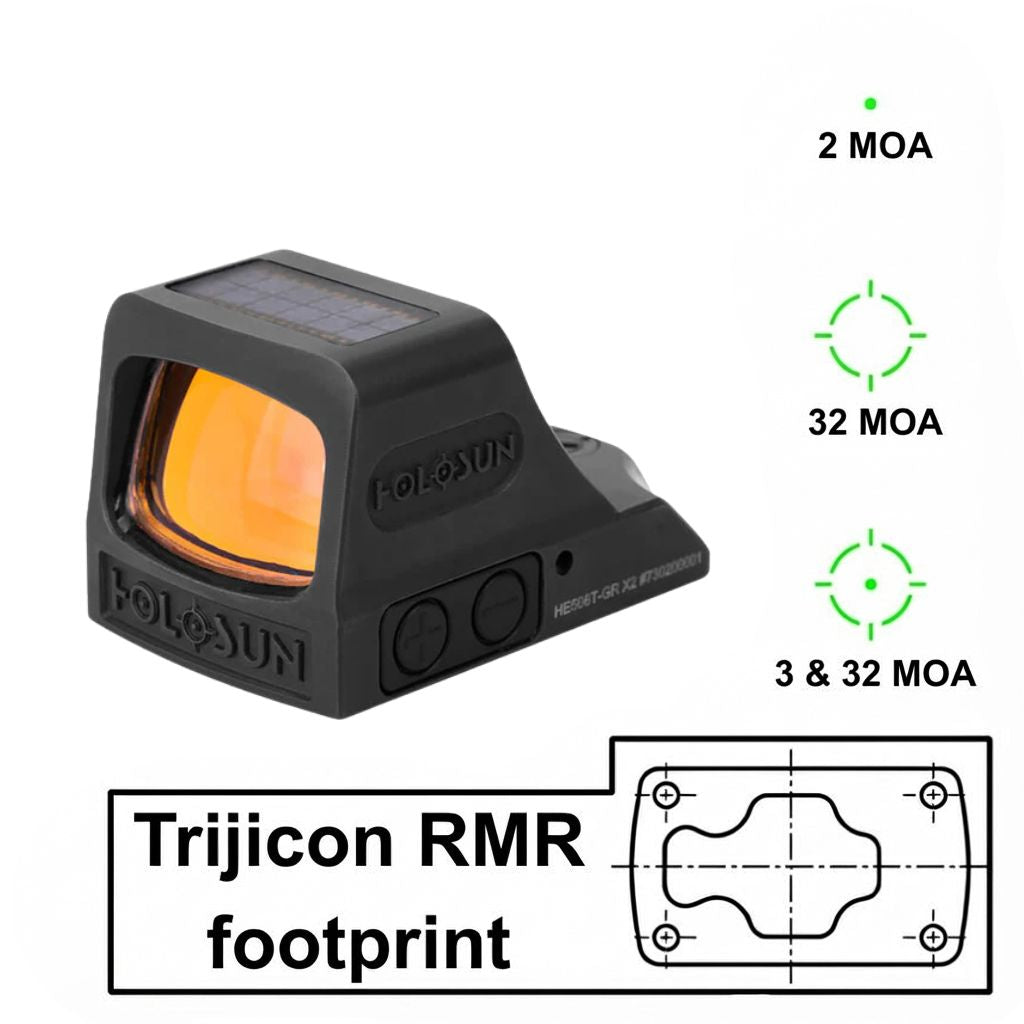 Holosun 508T X2 [groen]
