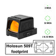 Holosun 509T X2 [groen]