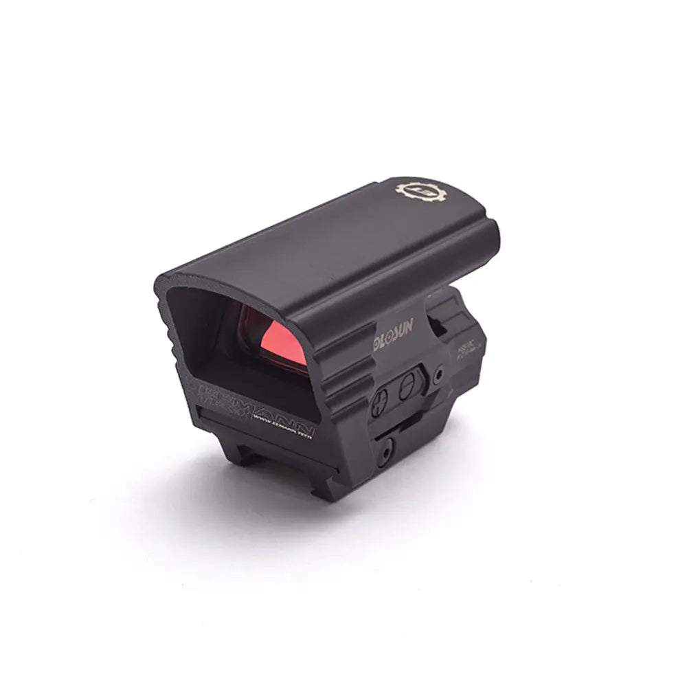 Holosun 510C verlengd hard regenbeschermkap met verhogingsplaat 