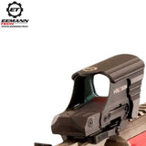 Holosun 510C regenbeschermkap Eemann Tech