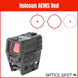 Holosun AEMS Red Dot Holosun
