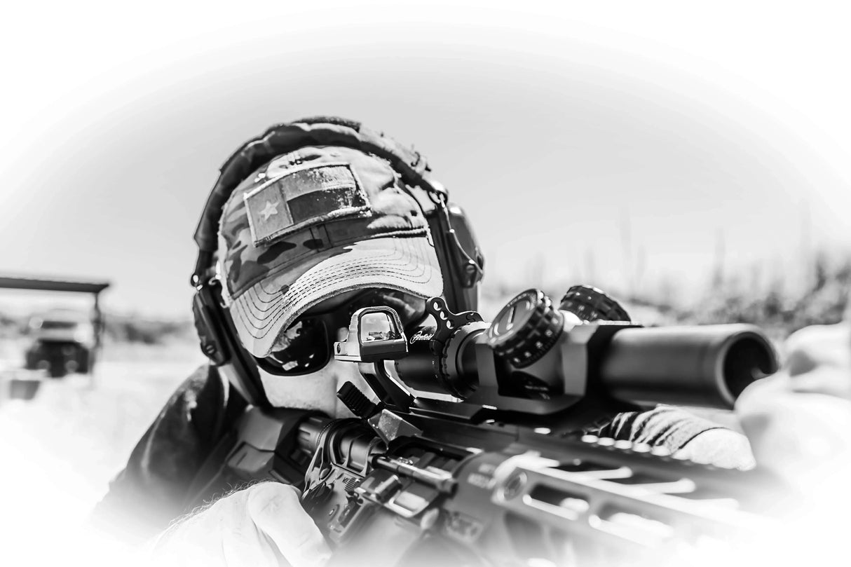 Firefield Ironclad Mini Reflex Richtmiddel - F3
