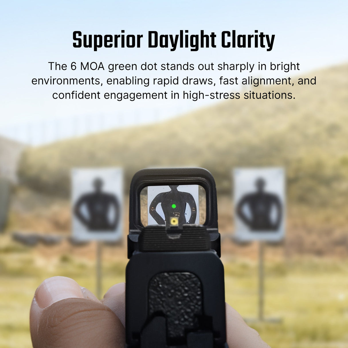 Olight Osight SE 6 MOA [groen]