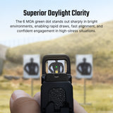 Olight Osight SE 6 MOA [groen]