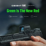 Olight Osight SE 6 MOA [groen]