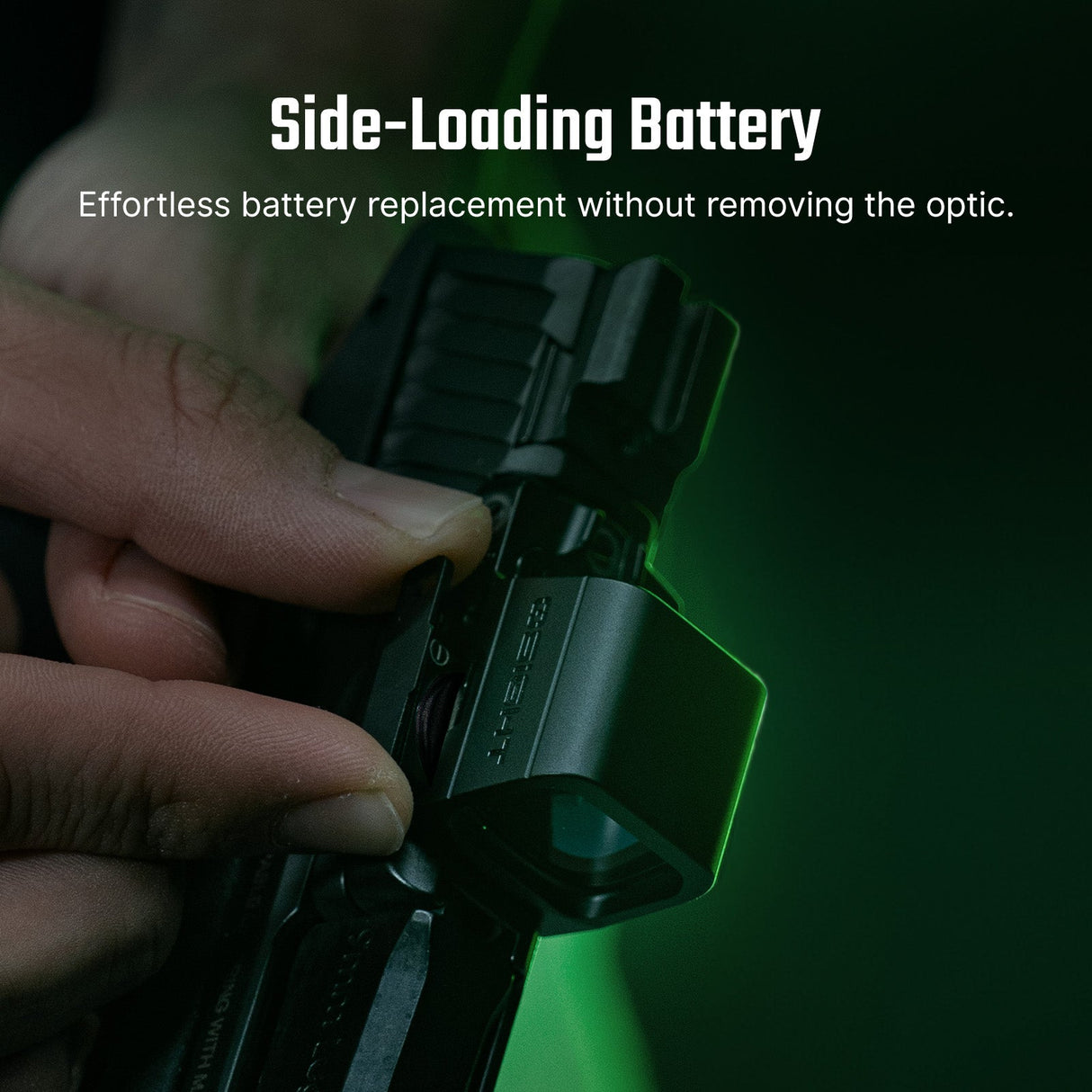 Olight Osight SE 6 MOA [groen]