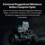 Osight XR Enclosed [rood] 