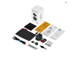 Osight XR Enclosed [rood] 