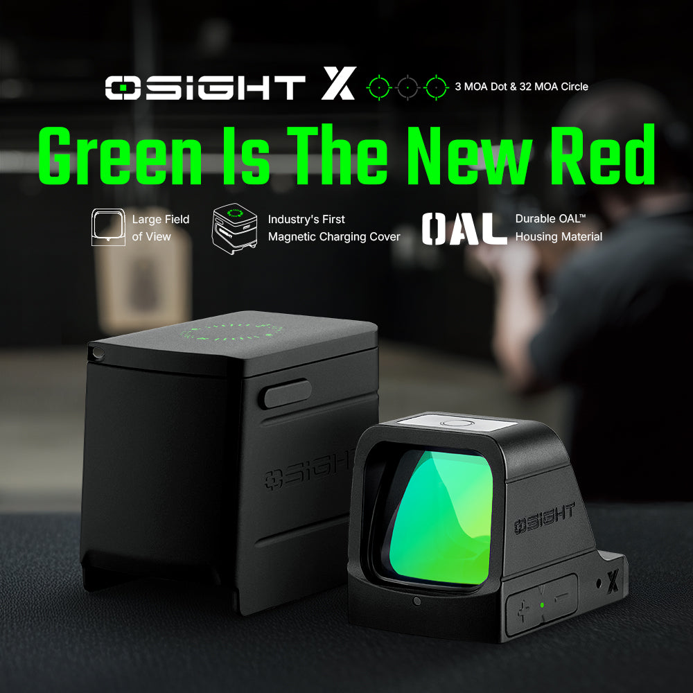 Olight Osight X [groen]