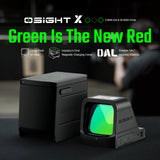 Olight Osight X [groen]