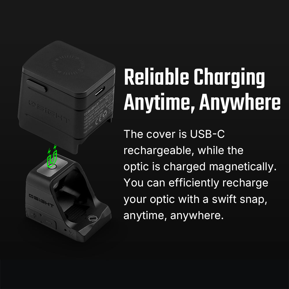 Olight Osight X [groen]