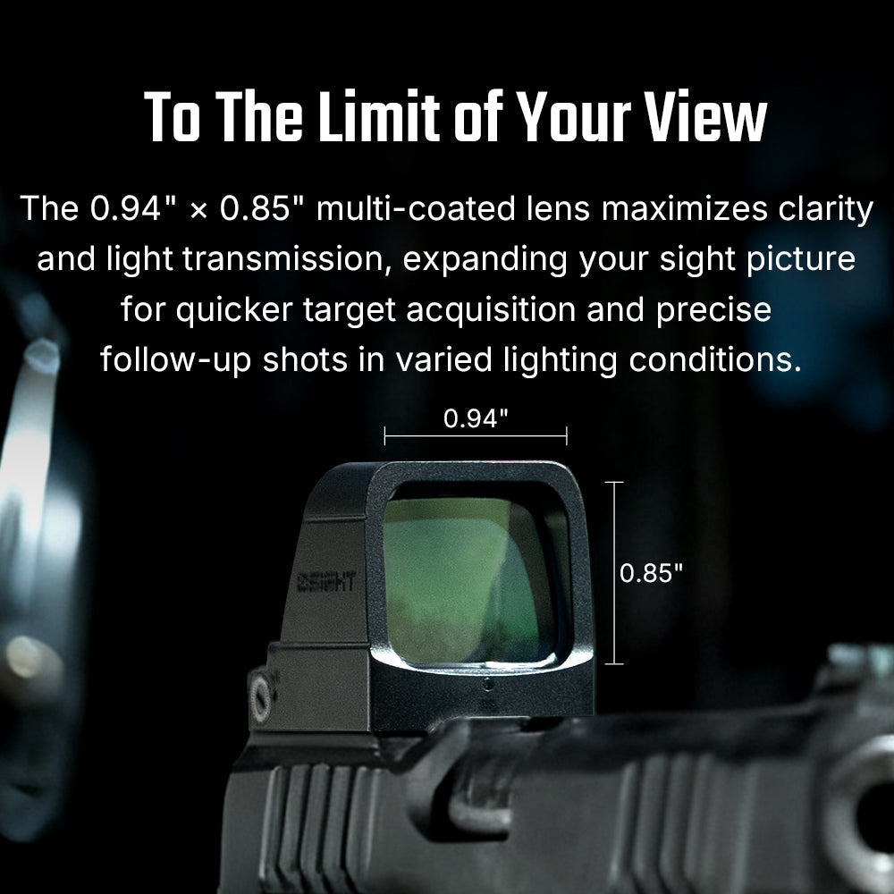 Olight Osight X [groen]