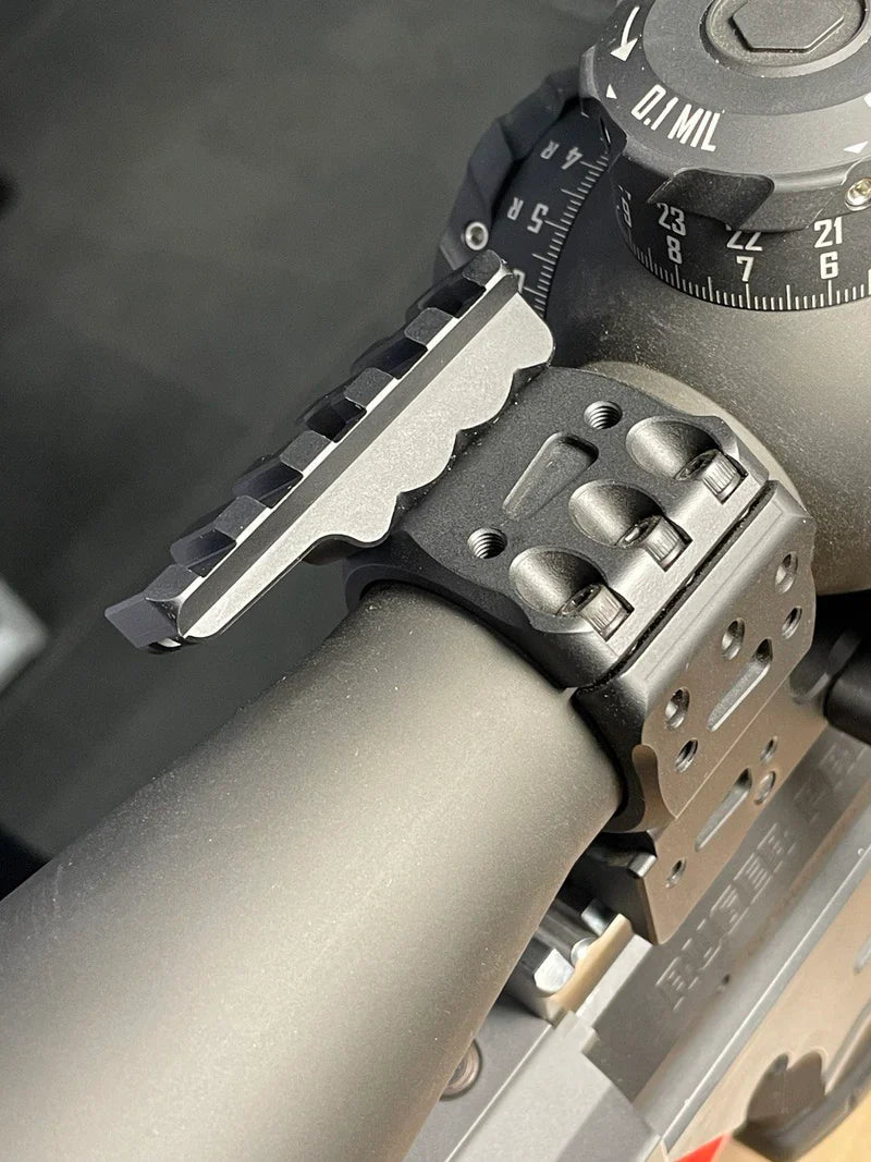 Picatinny-rail [basis] voor Davika kijkermontages & ringen