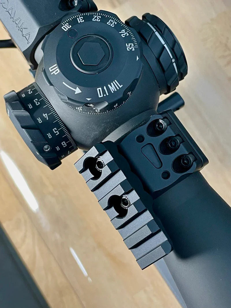 Picatinny-rail [basis] voor Davika kijkermontages & ringen