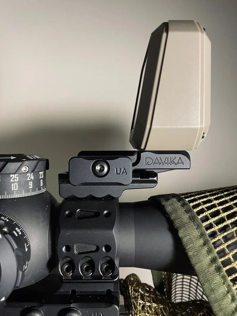 Picatinny-rail [basis] voor Davika kijkermontages & ringen