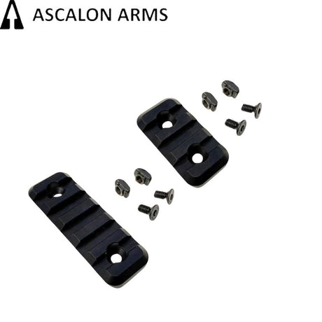 Picatinny rail voor M-LOK