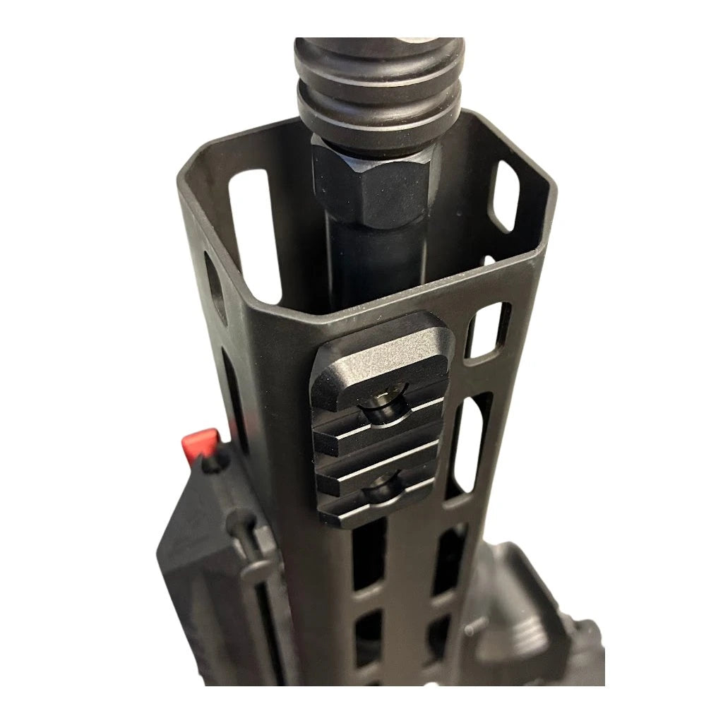Picatinny rail voor M-LOK 