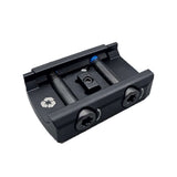 Picatinny red dot montage | Trijicon RMR footprint