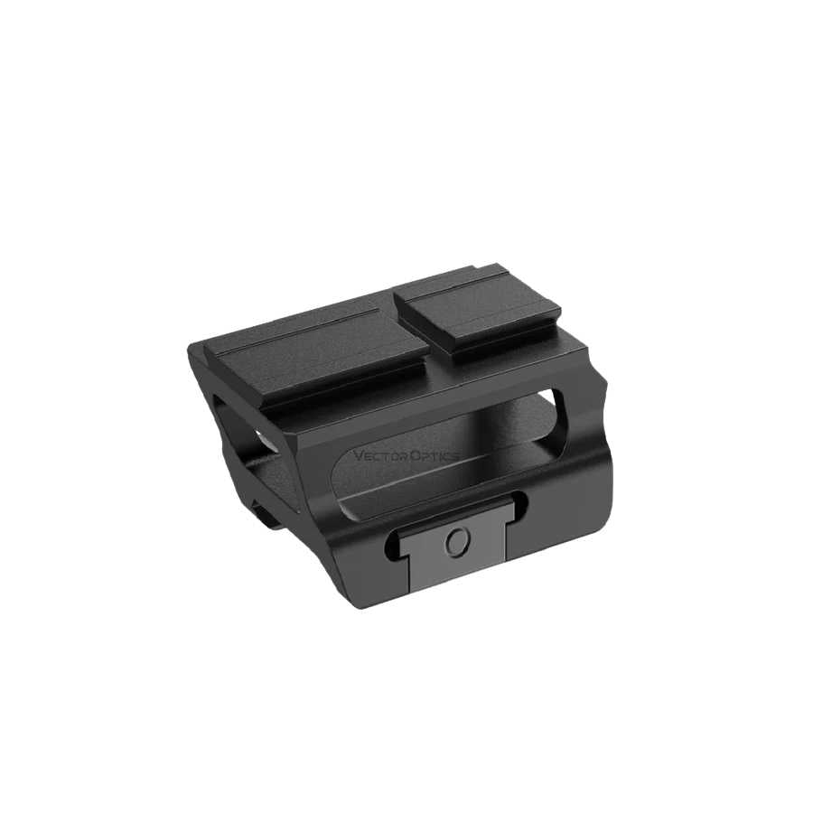 Picatinny red dot verhogingsmontage [19 mm] | Aimpoint Acro voetafdruk