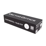 Vector Optics Continental x6 1-6x28FFP richtkijker 
