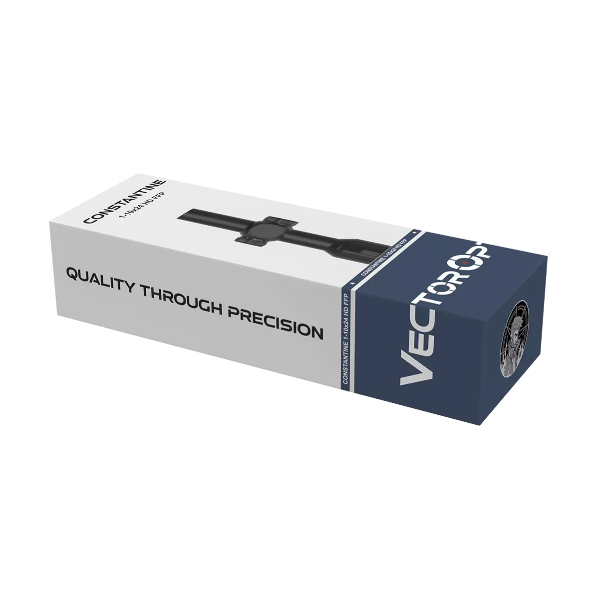 Vector Optics Constantine 1-10x24 HD FFP richtkijker 