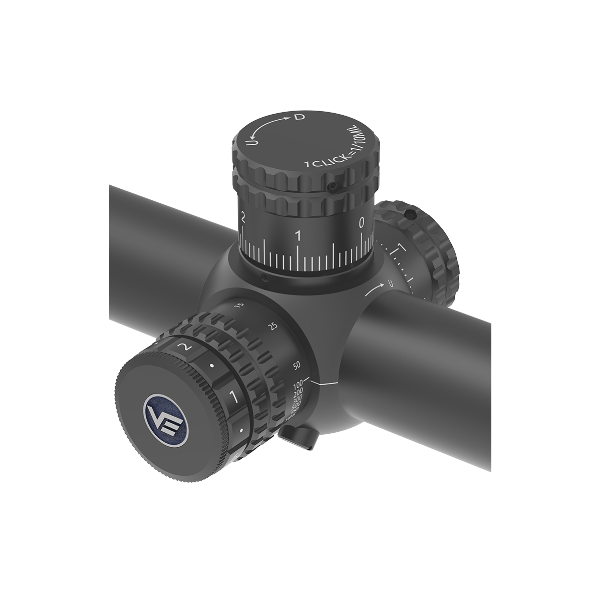 Vector Optics Orion MAX 3-18x44 HD FFP richtkijker 