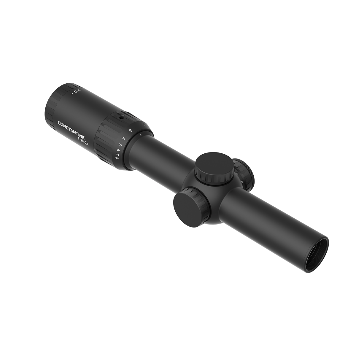 Vector Optics Constantine 1-8x24 FFP RAR richtkijker 