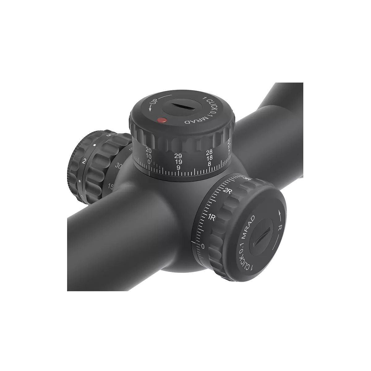 Vector Optics Continental x6 2-12x44 CTR MPVO richtkijker 