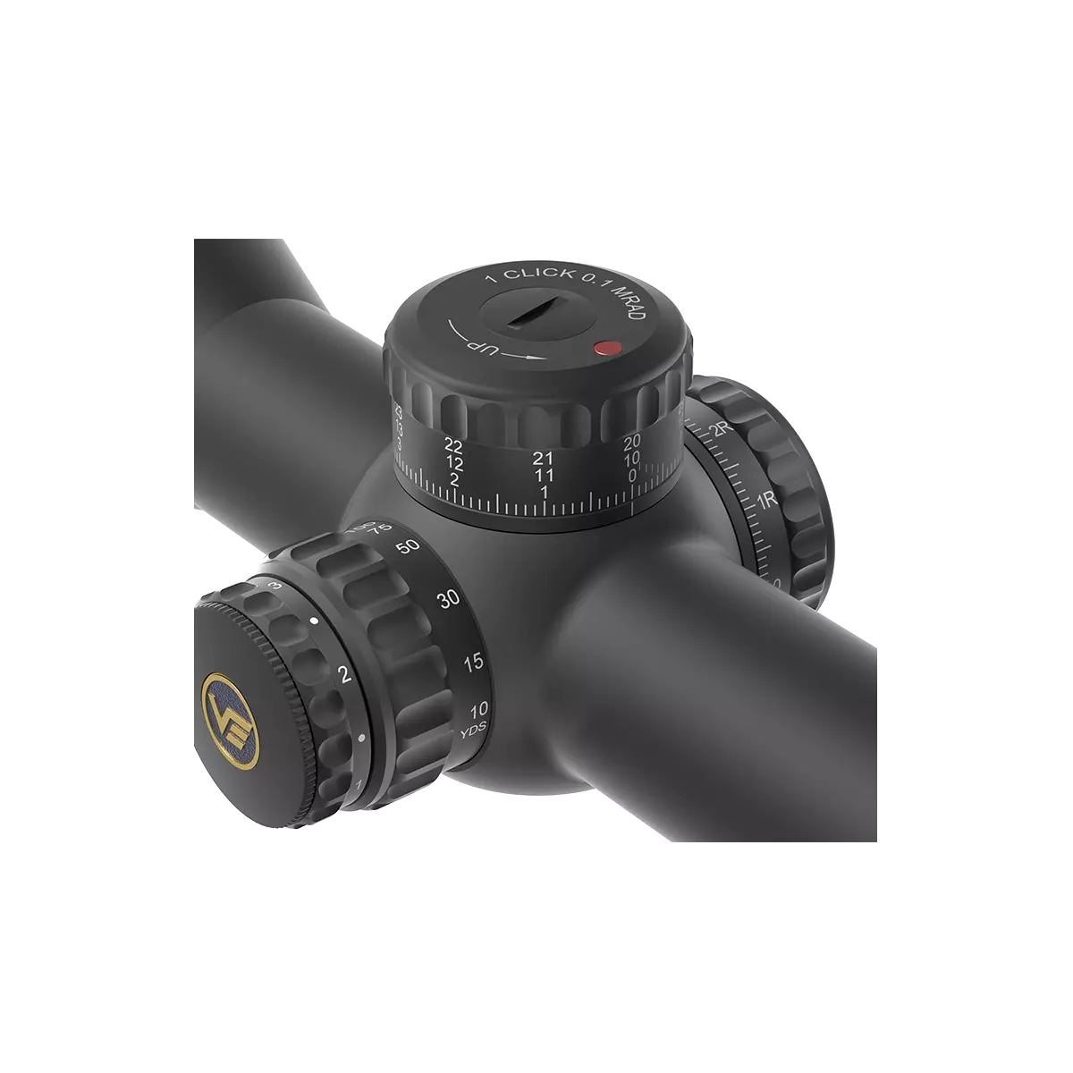 Vector Optics Continental x6 2-12x44 CTR MPVO richtkijker 
