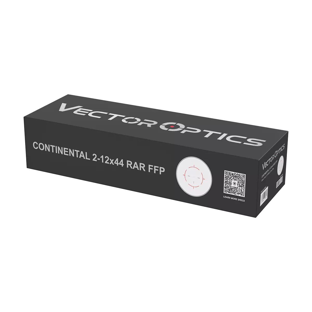 Vector Optics Continental x6 2-12x44 RAR richtkijker 