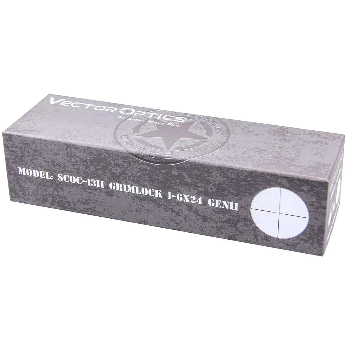 Vector Optics Grimlock 1-6x24SFP GenII richtkijker 