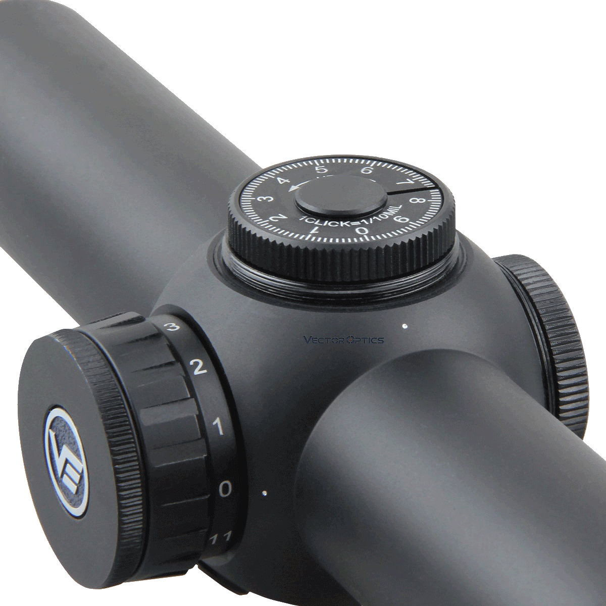 Vector Optics Constantine 1-8x24 SFP richtkijker 