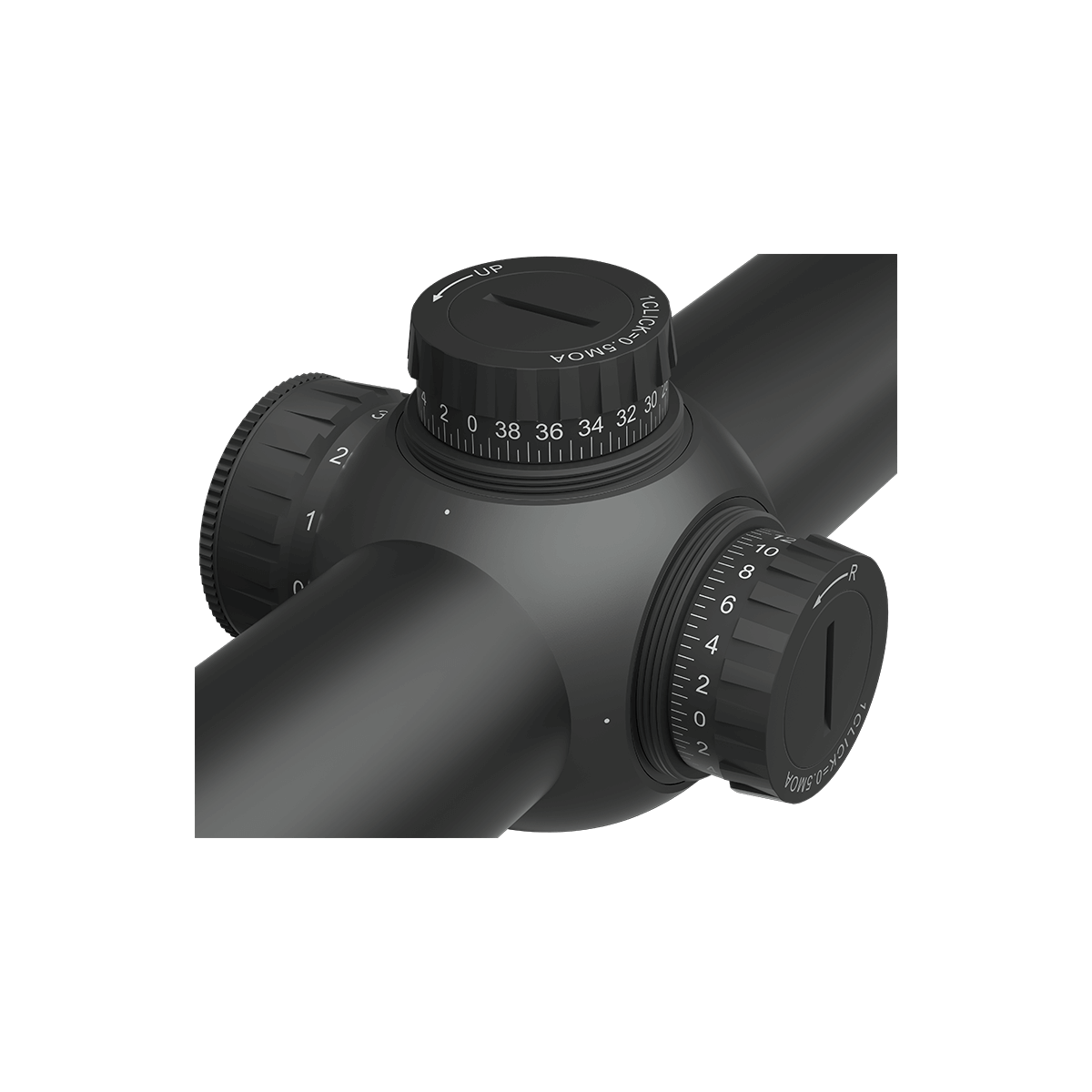 Vector Optics Constantine 1-10x24 SFP richtkijker 