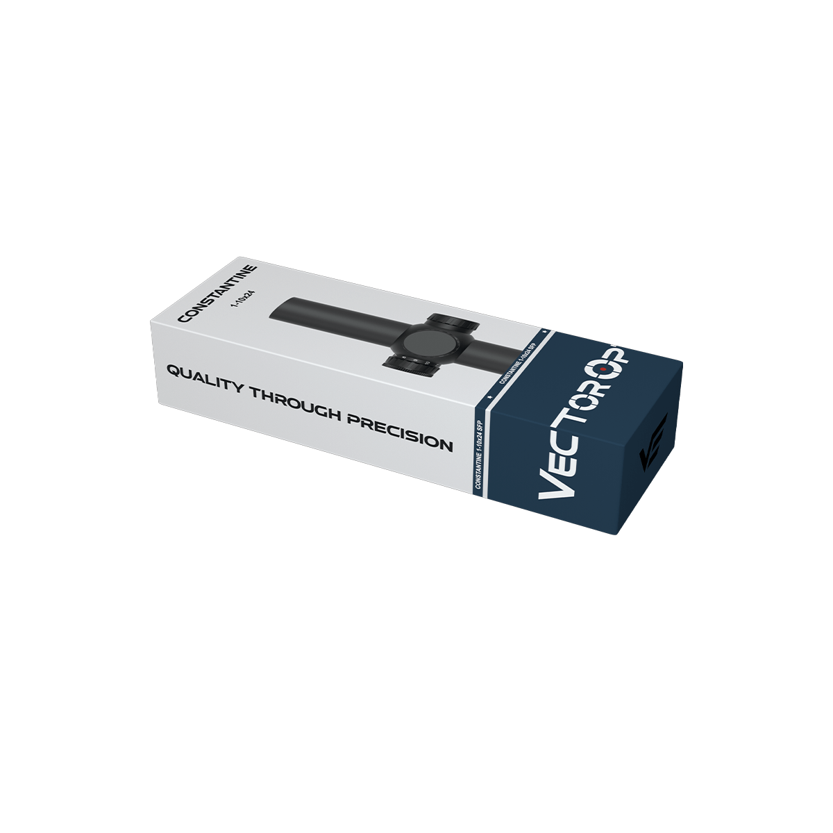 Vector Optics Constantine 1-10x24 SFP richtkijker 