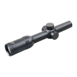 Vector Optics Constantine 1-10x24 Fiber Center Dot richtkijker 