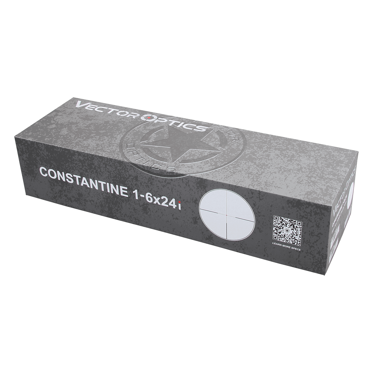 Vector Optics Constantine 1-6x24SFP Fiber richtkijker 