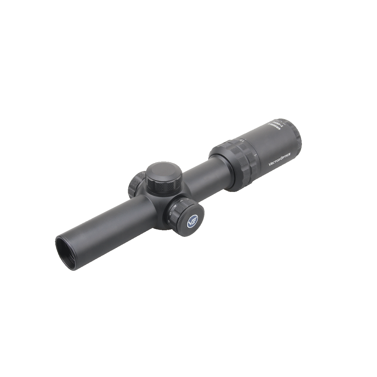 Vector Optics Grizzly 1-4x24 Hunting richtkijker 