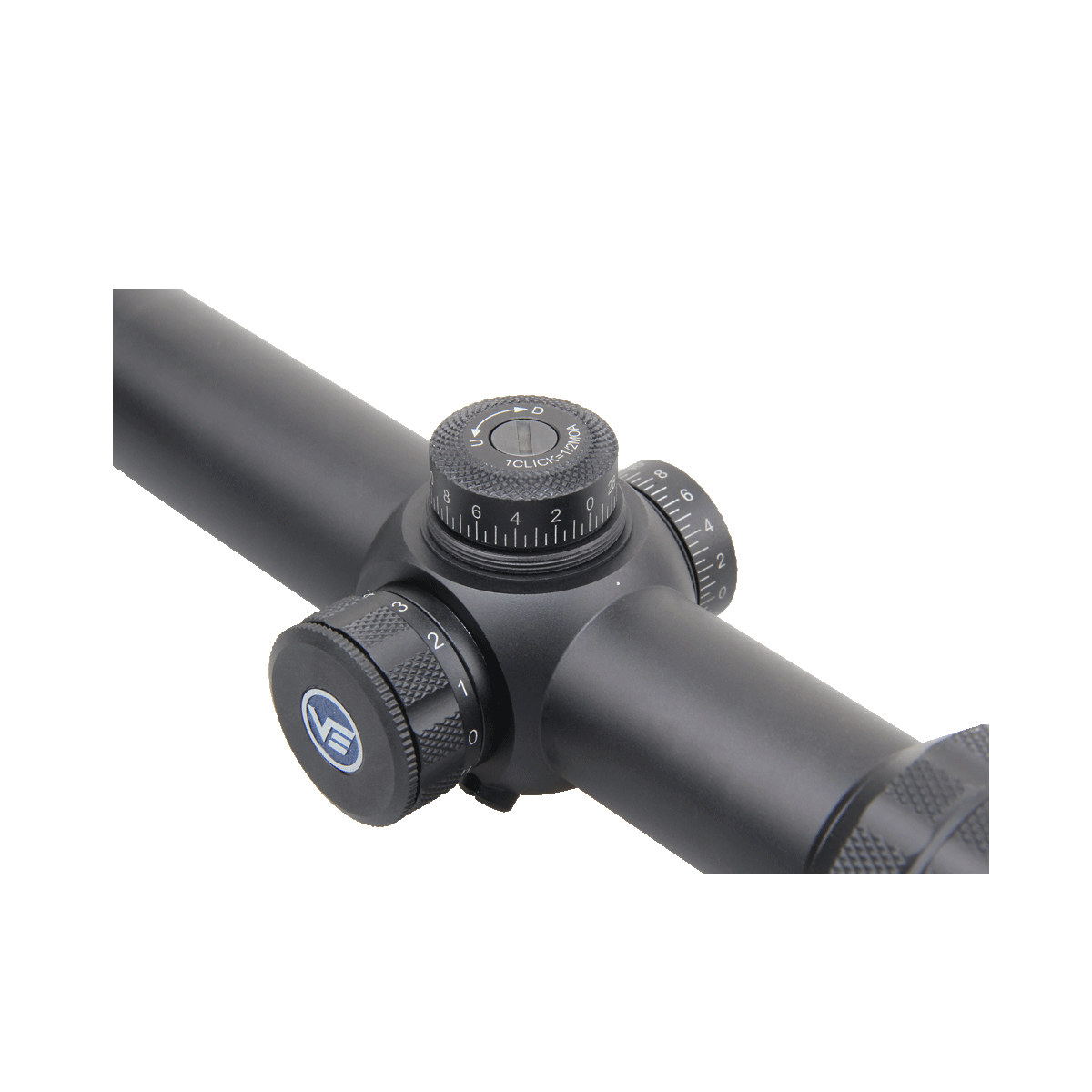 Vector Optics Grizzly 1-4x24 Hunting richtkijker 