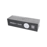 Vector Optics Grizzly 1-4x24 Hunting richtkijker 