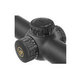 Vector Optics Continental 1-10x24i ED Fiber richtkijker 