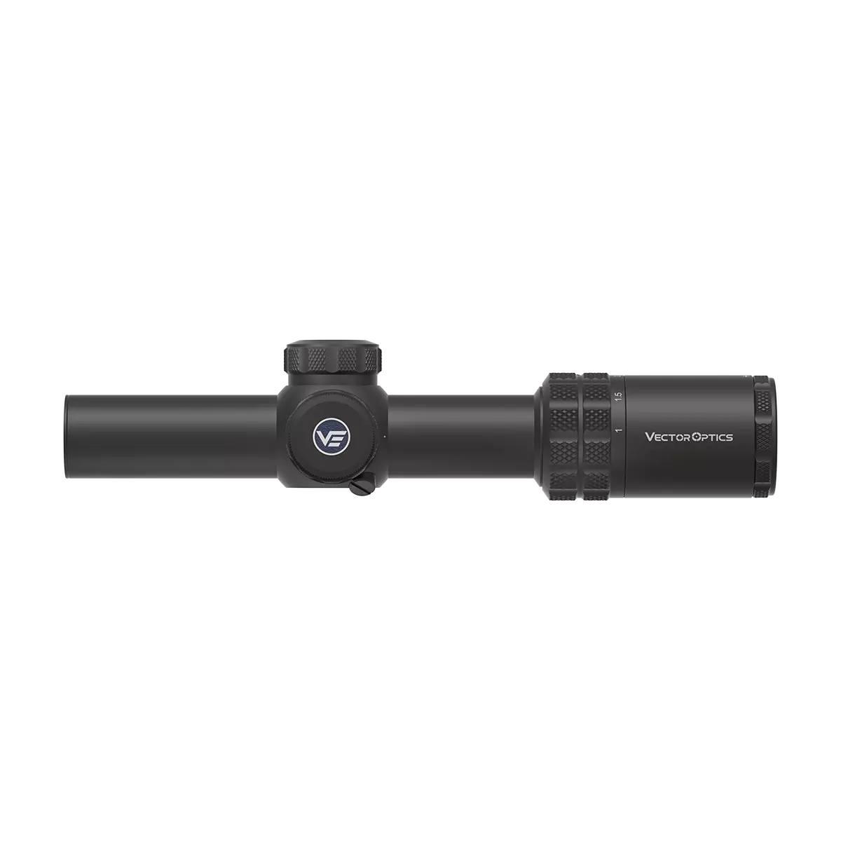 Vector Optics Grizzly 1-6x24i HD Fiber richtkijker 