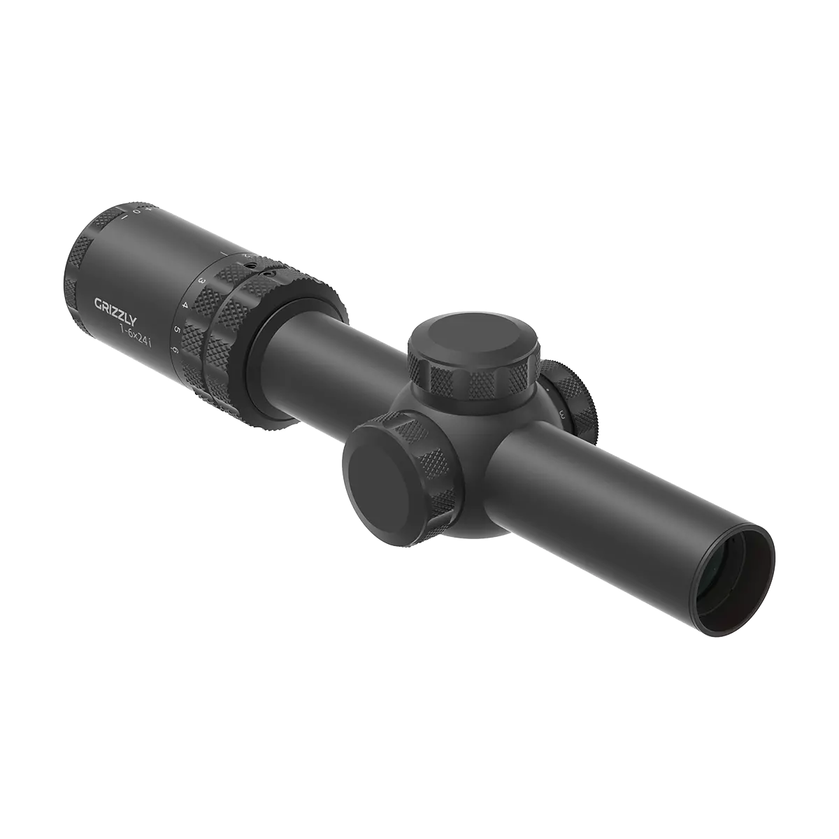 Vector Optics Grizzly 1-6x24i HD Fiber richtkijker 